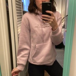 Shein hoodie